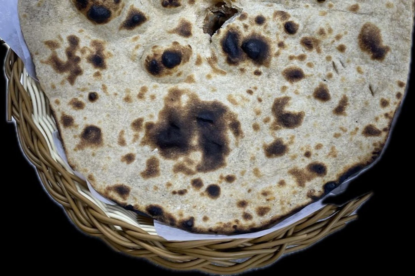 تندوري روتي - سادة