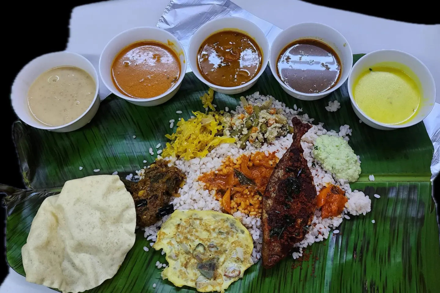 نادان بوثي تشورو - الخضار فقط