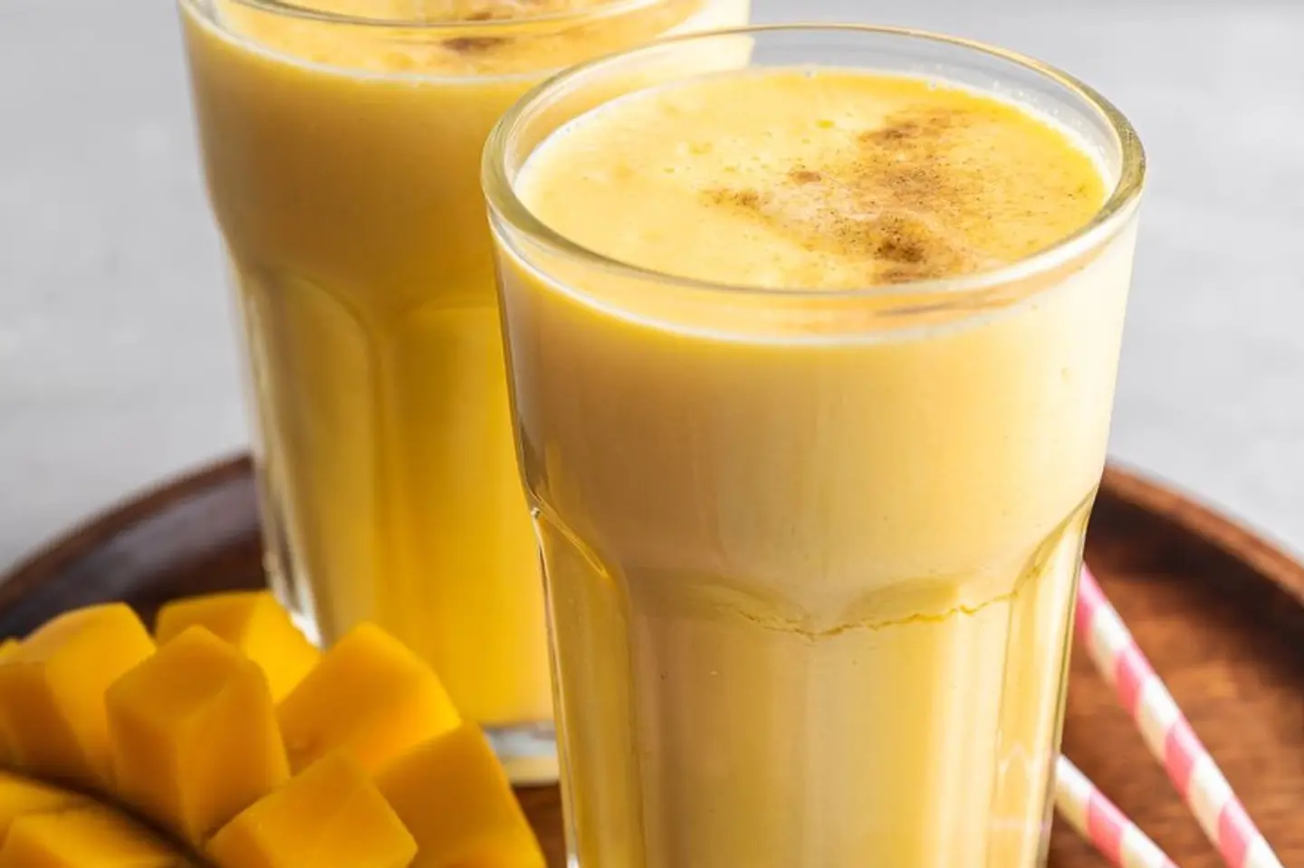 Fruit Lassy - Banana