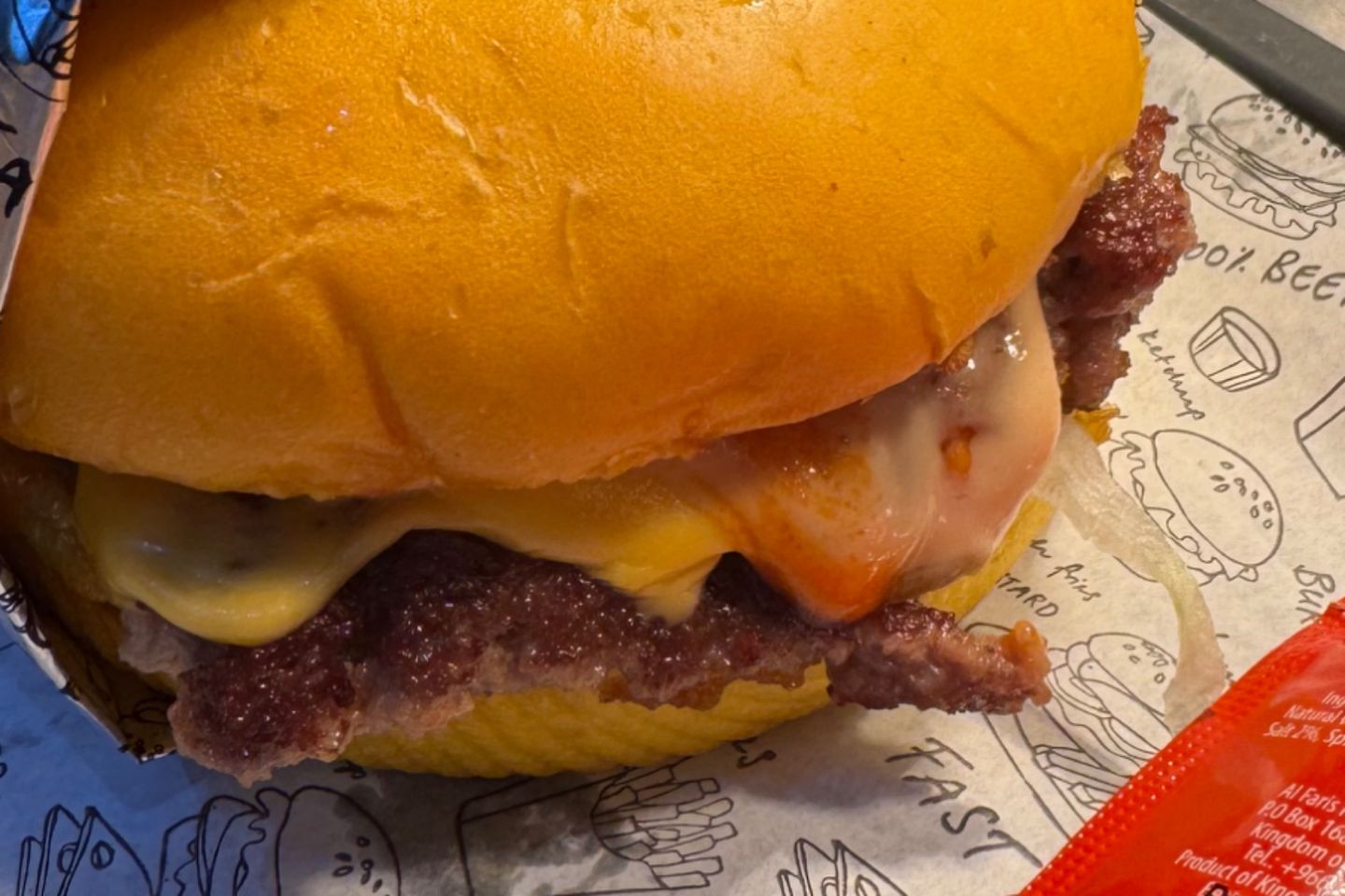 Signature Beef - Single