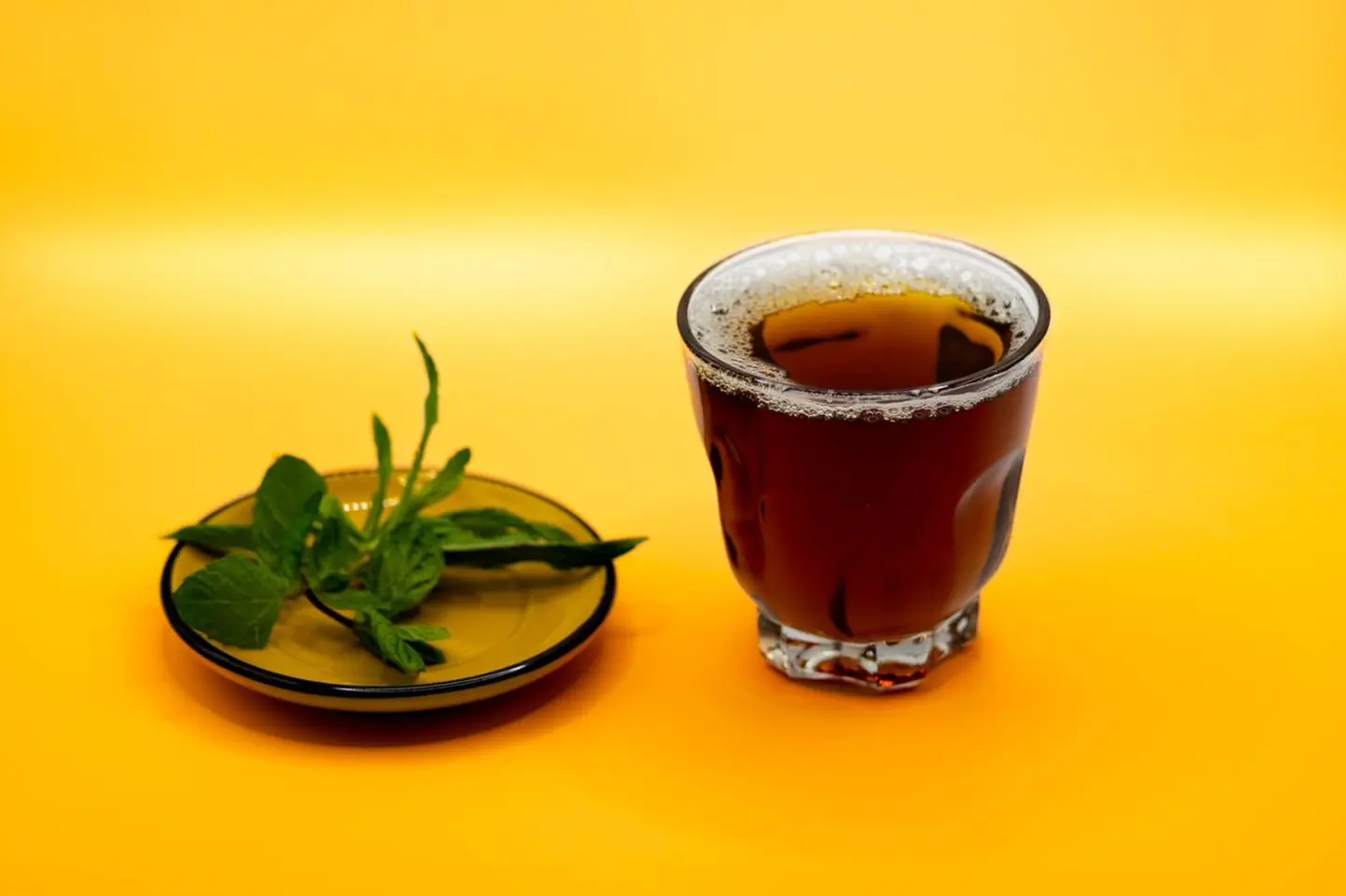 شاي - صغير