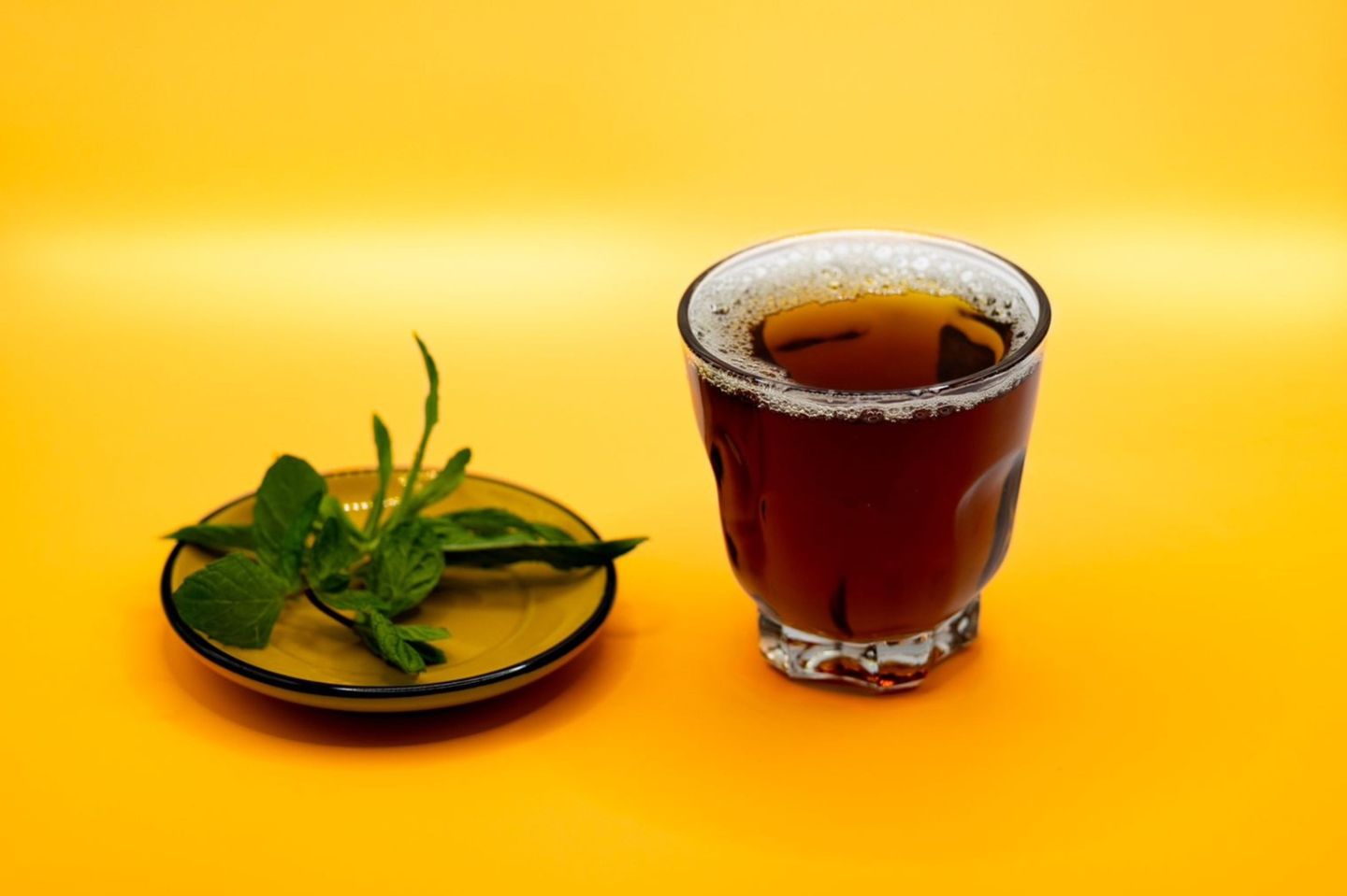شاي - صغير