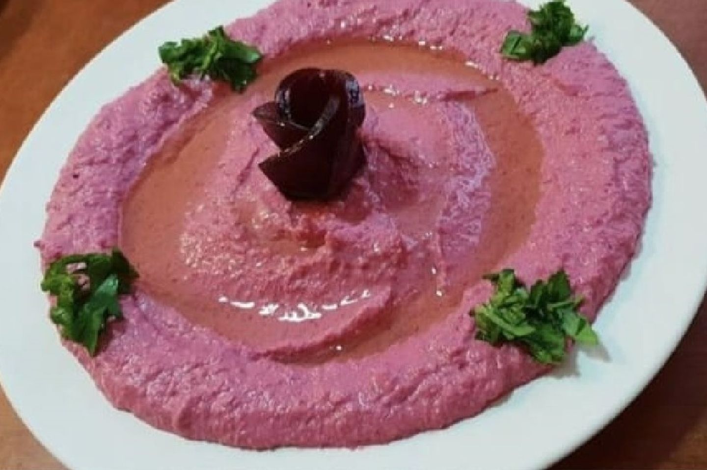 حمص شمندر - صغير
