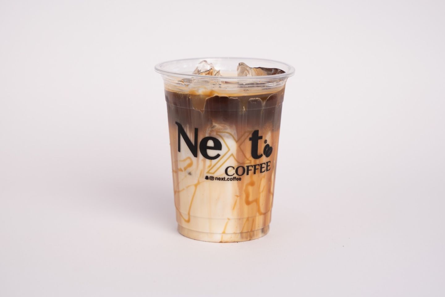 Caramel Latte - Small