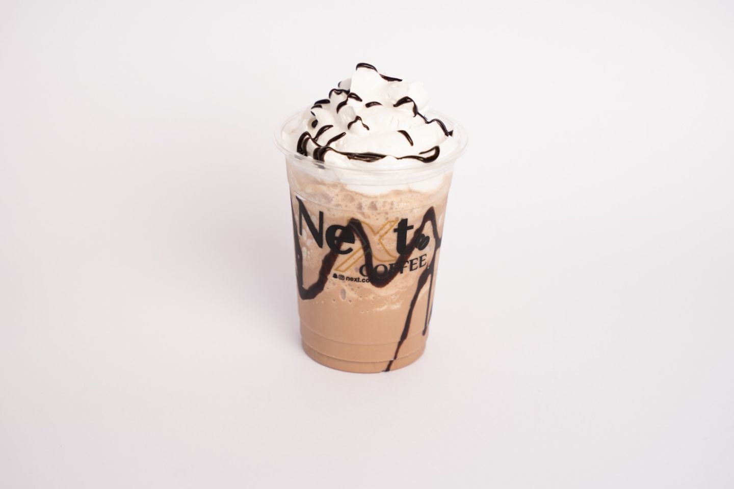 Chocolate Frappe - Small