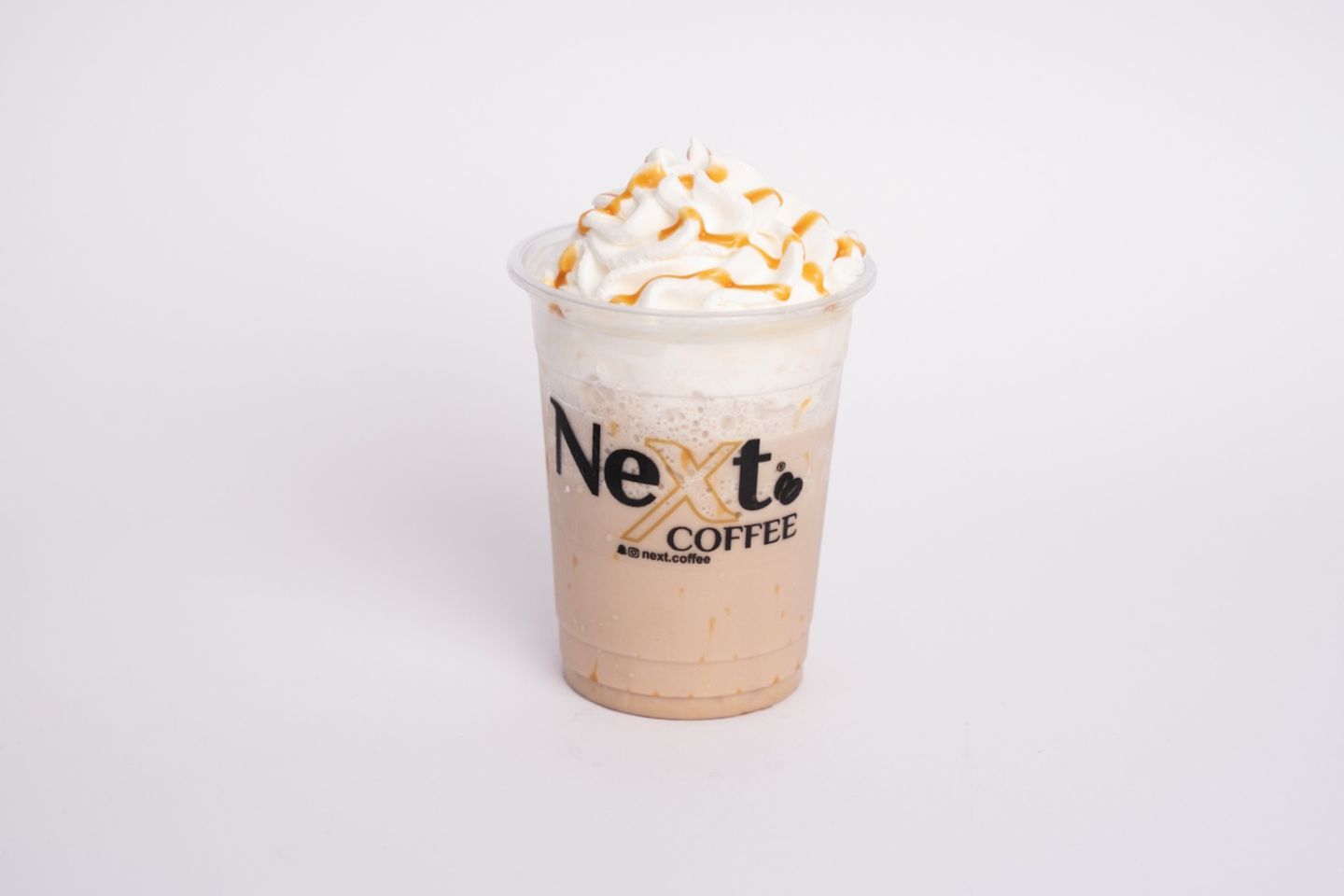 Toffee Frappe - Small