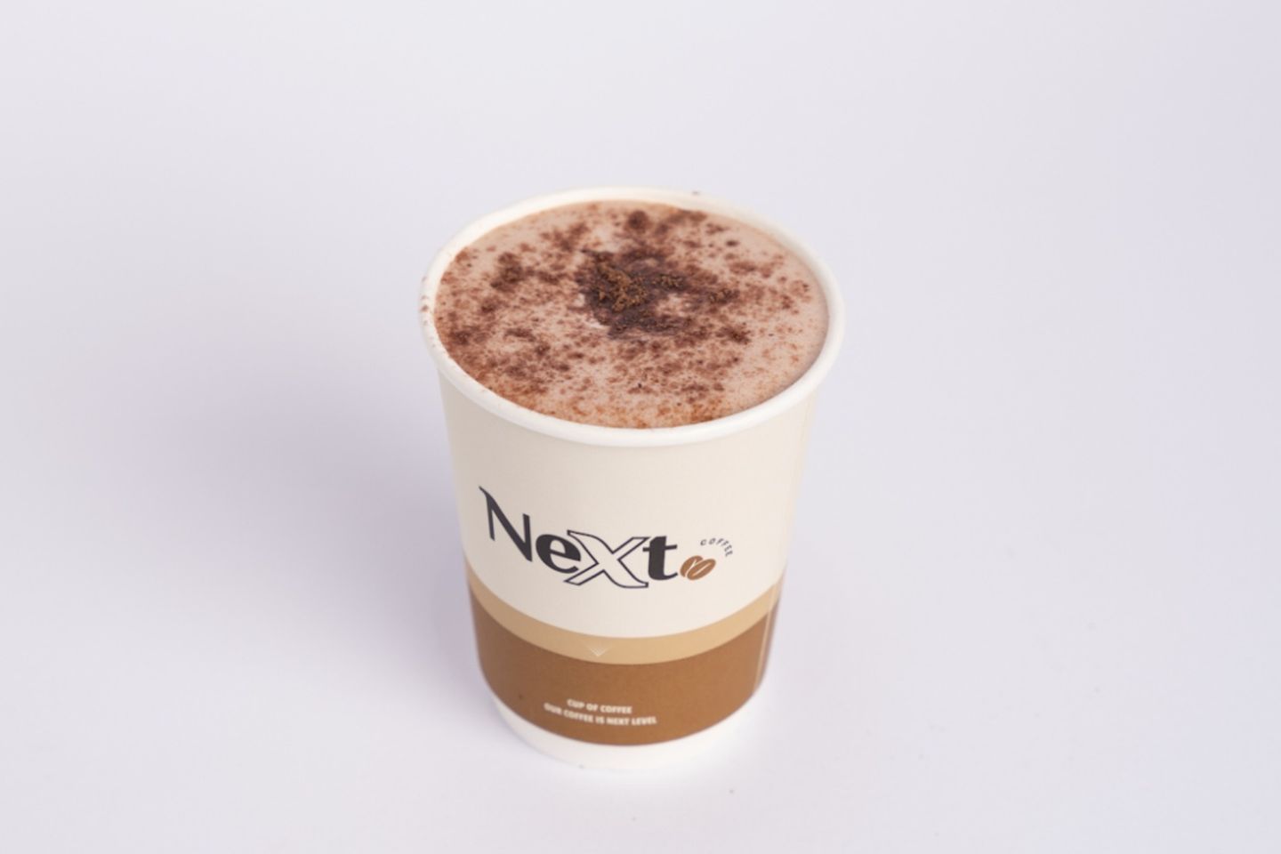 Hot Mocha - Small