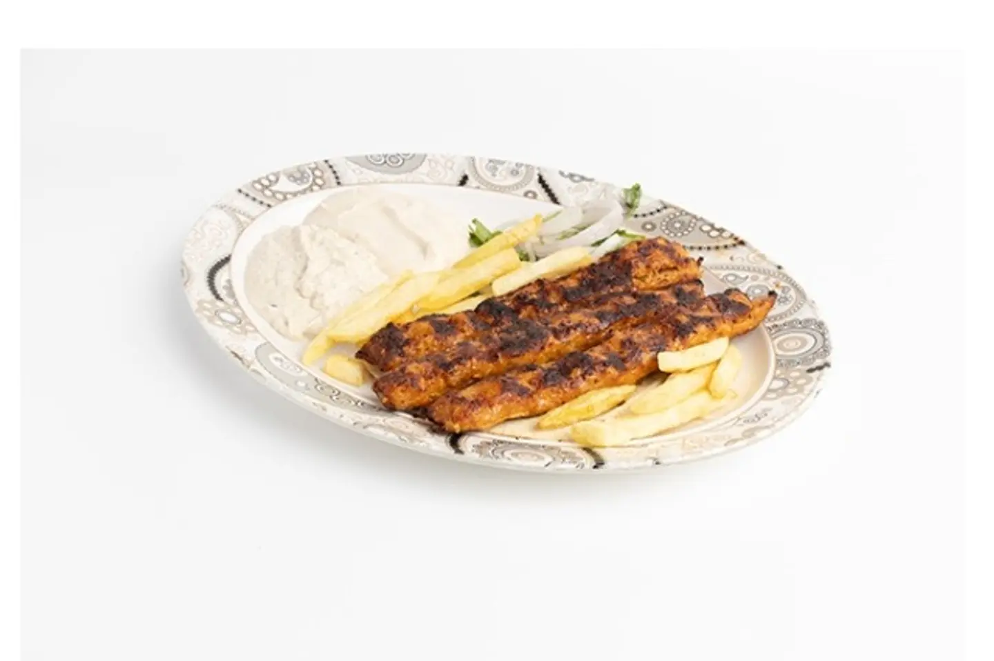 Chicken Kebab - Skewer