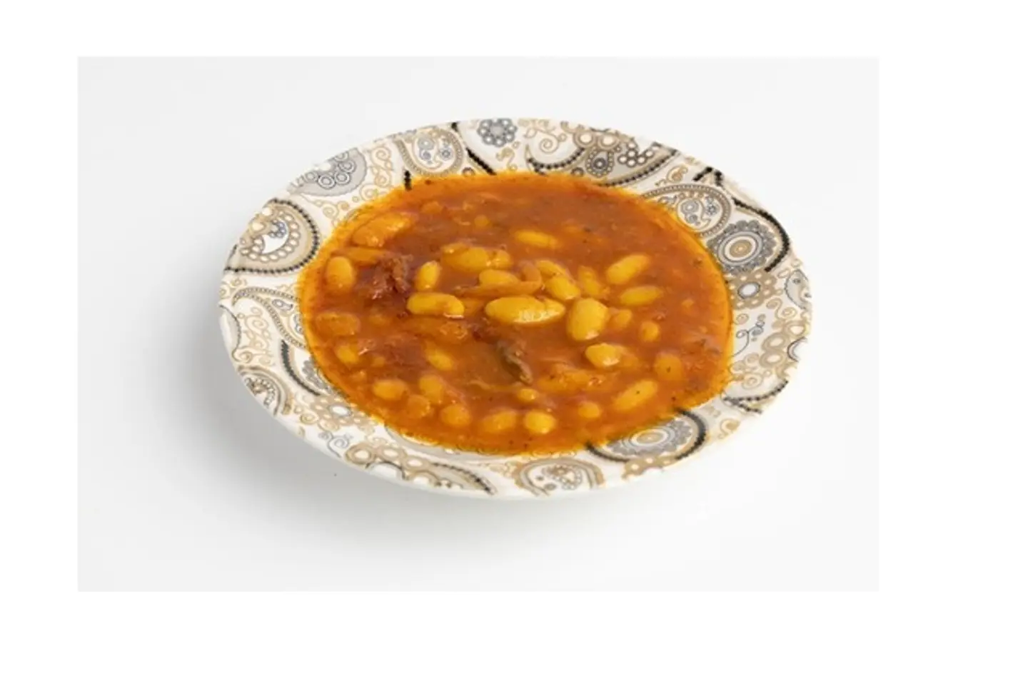 Edam Beans With Meat - Small