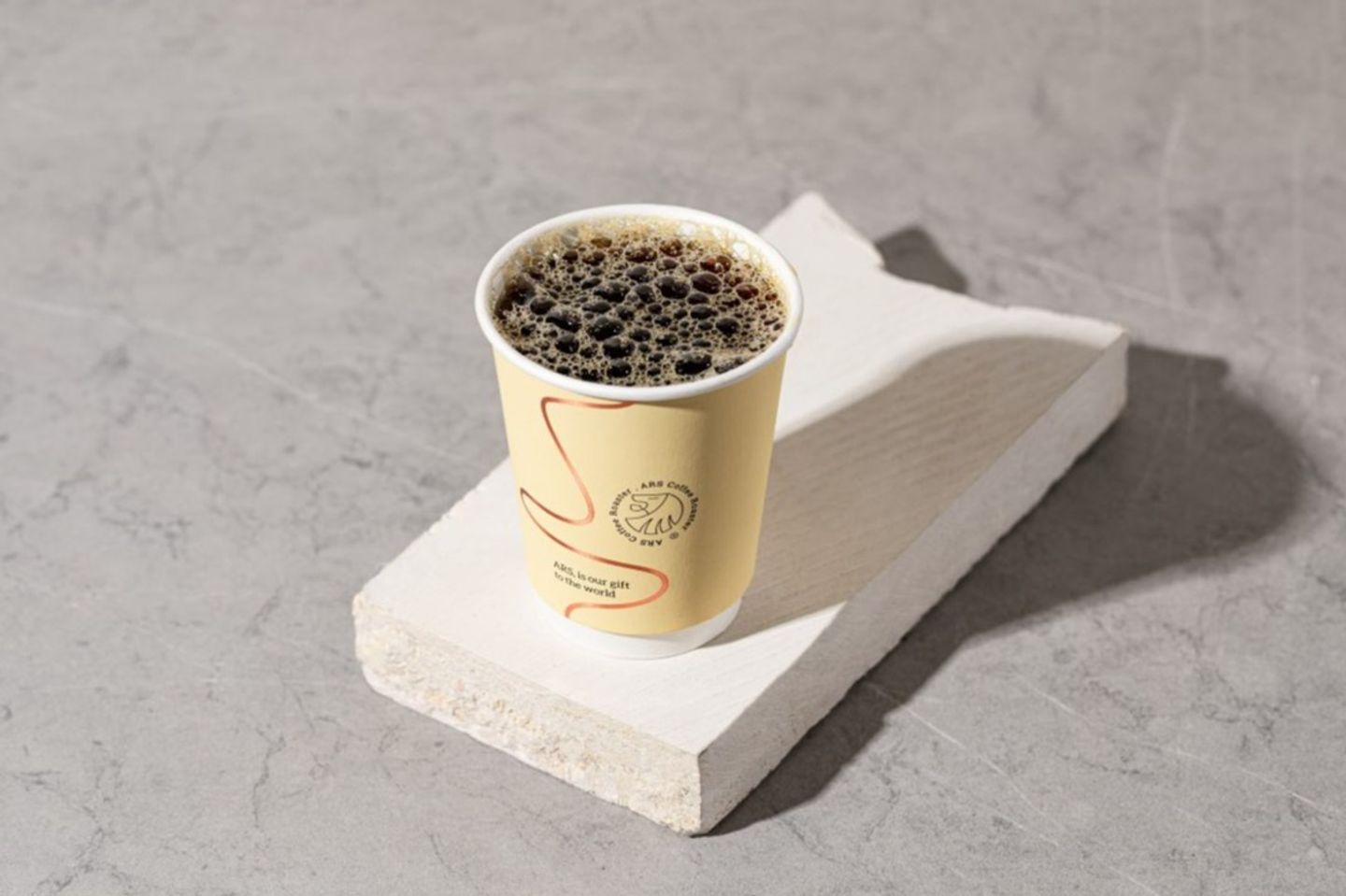 Hot Drip Coffee V60 - Eithipia Ayana