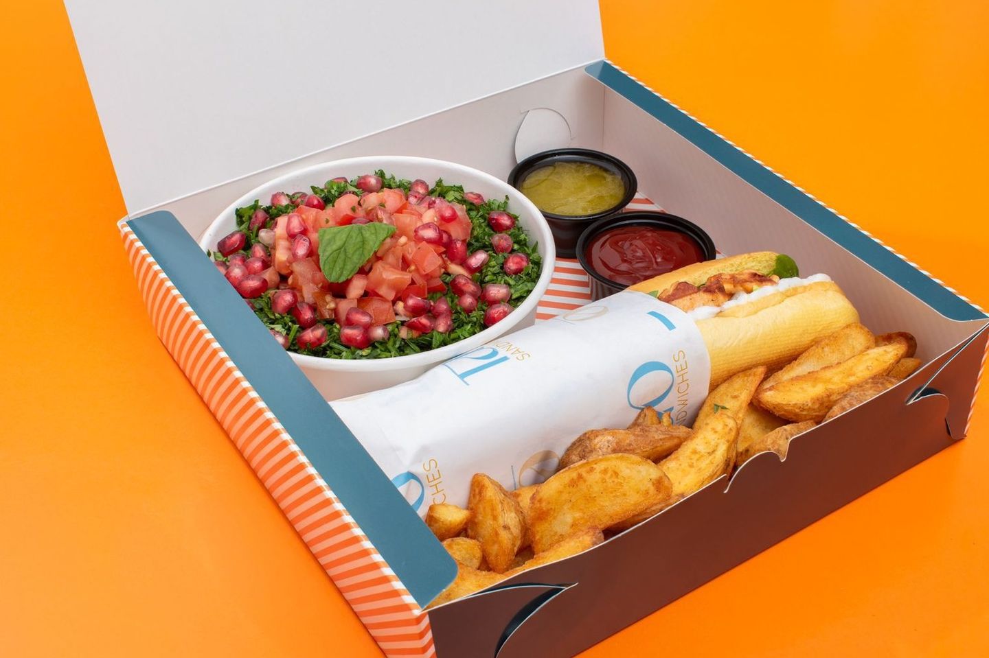 Taok Box - Classic Frinji