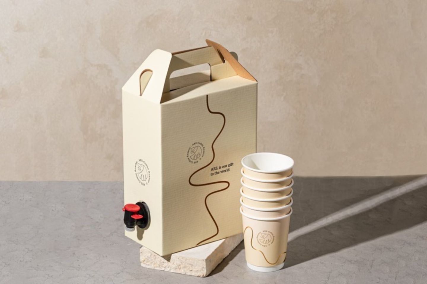 Coffee Of The Day Box - Cosatrica