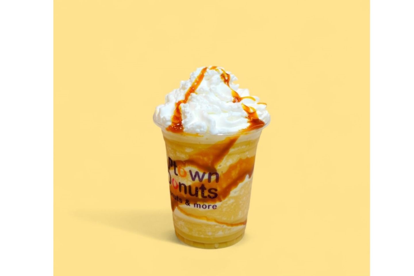 Frappuccino - Frappuccino With Whipped Cream
