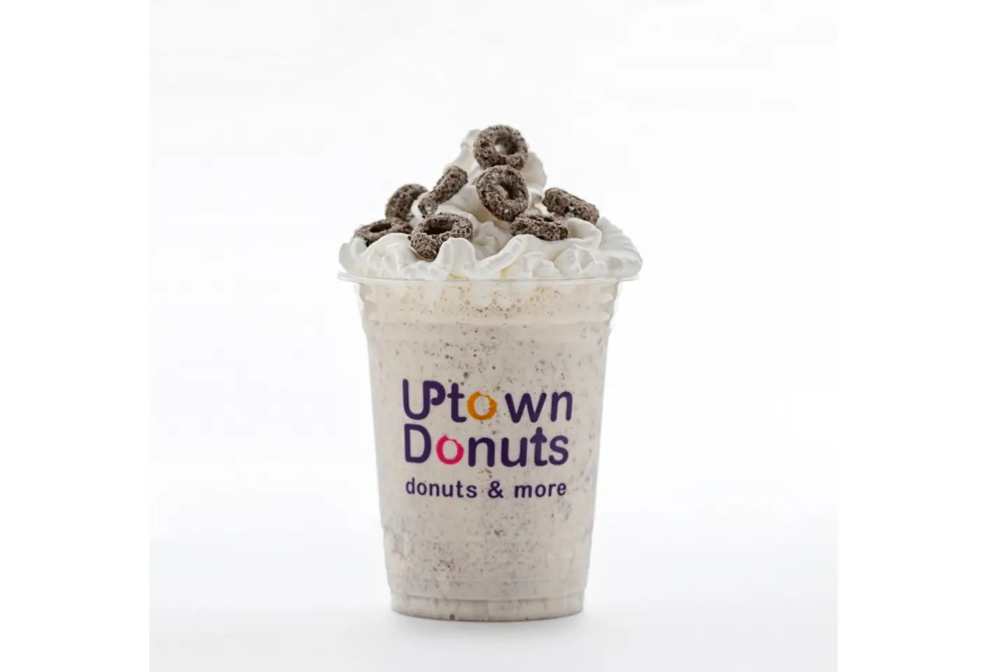 Oreo Shake - Oreo Shake With Wipped Cream
