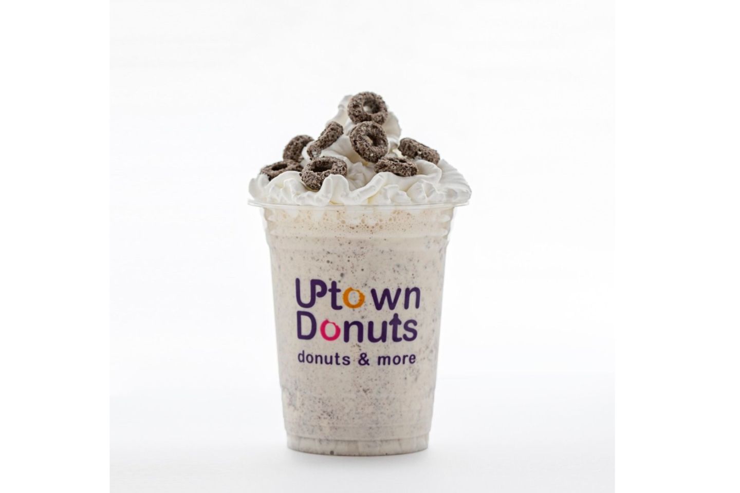 Oreo Shake - Oreo Shake With Wipped Cream