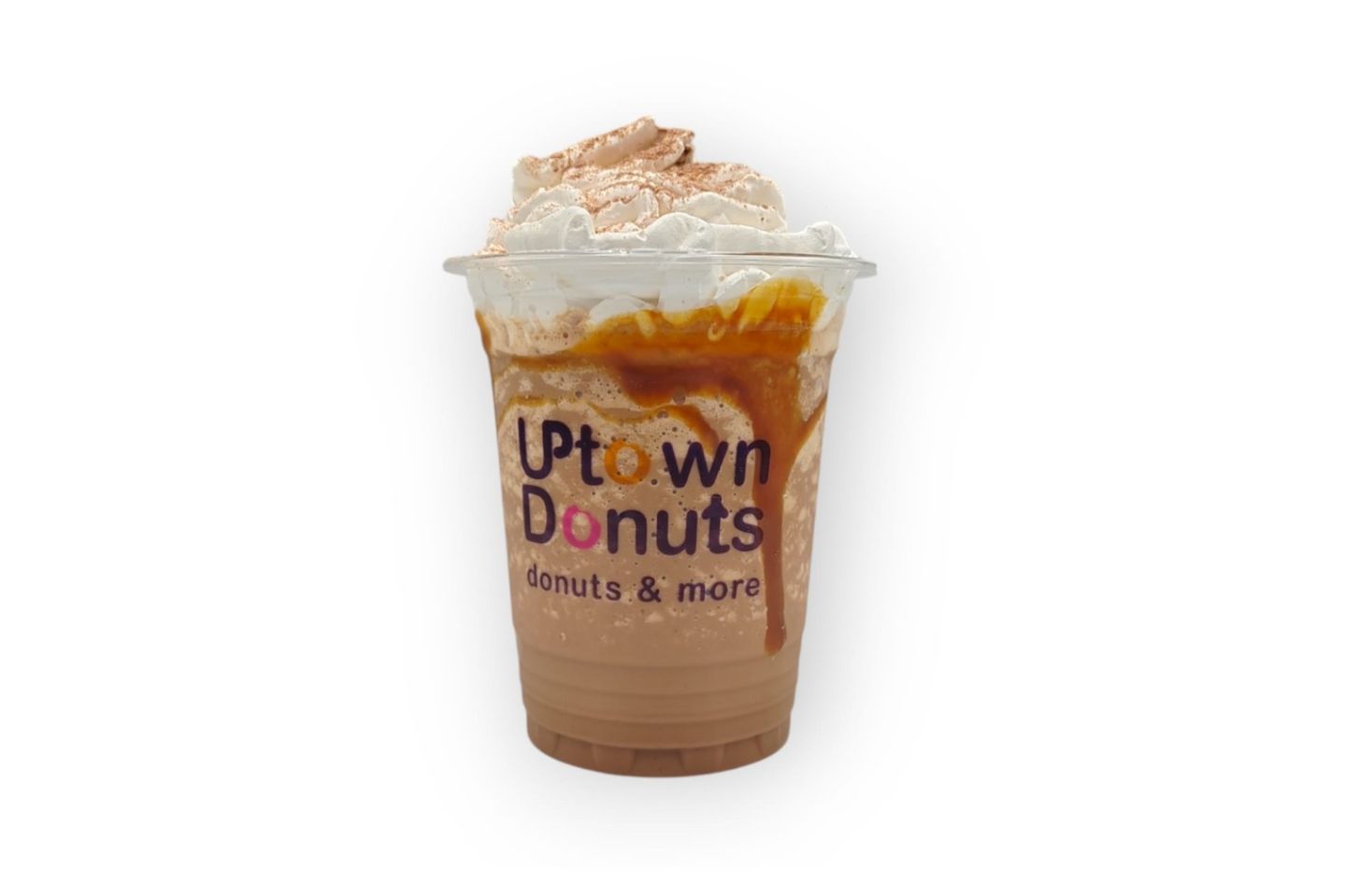 Iced Mocha - Iced Mocha