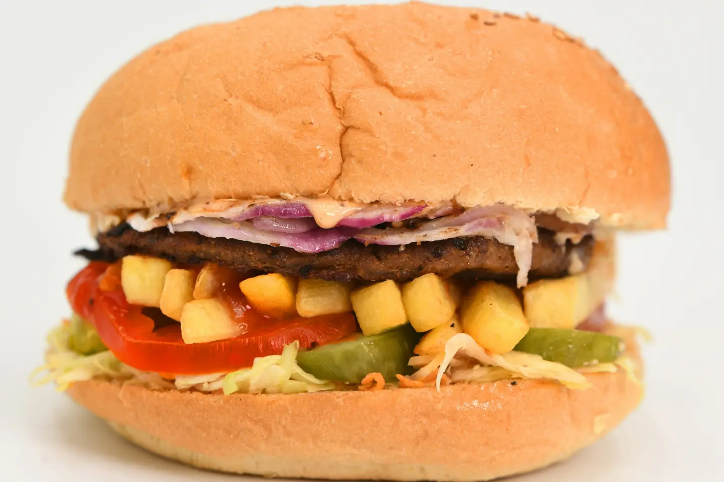 برجر لحم - برغر