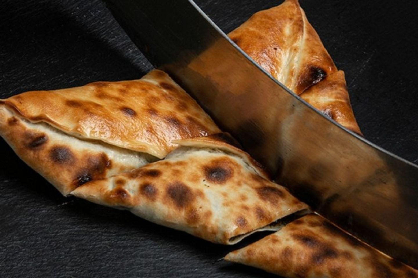 Spinach Pie - Cheese
