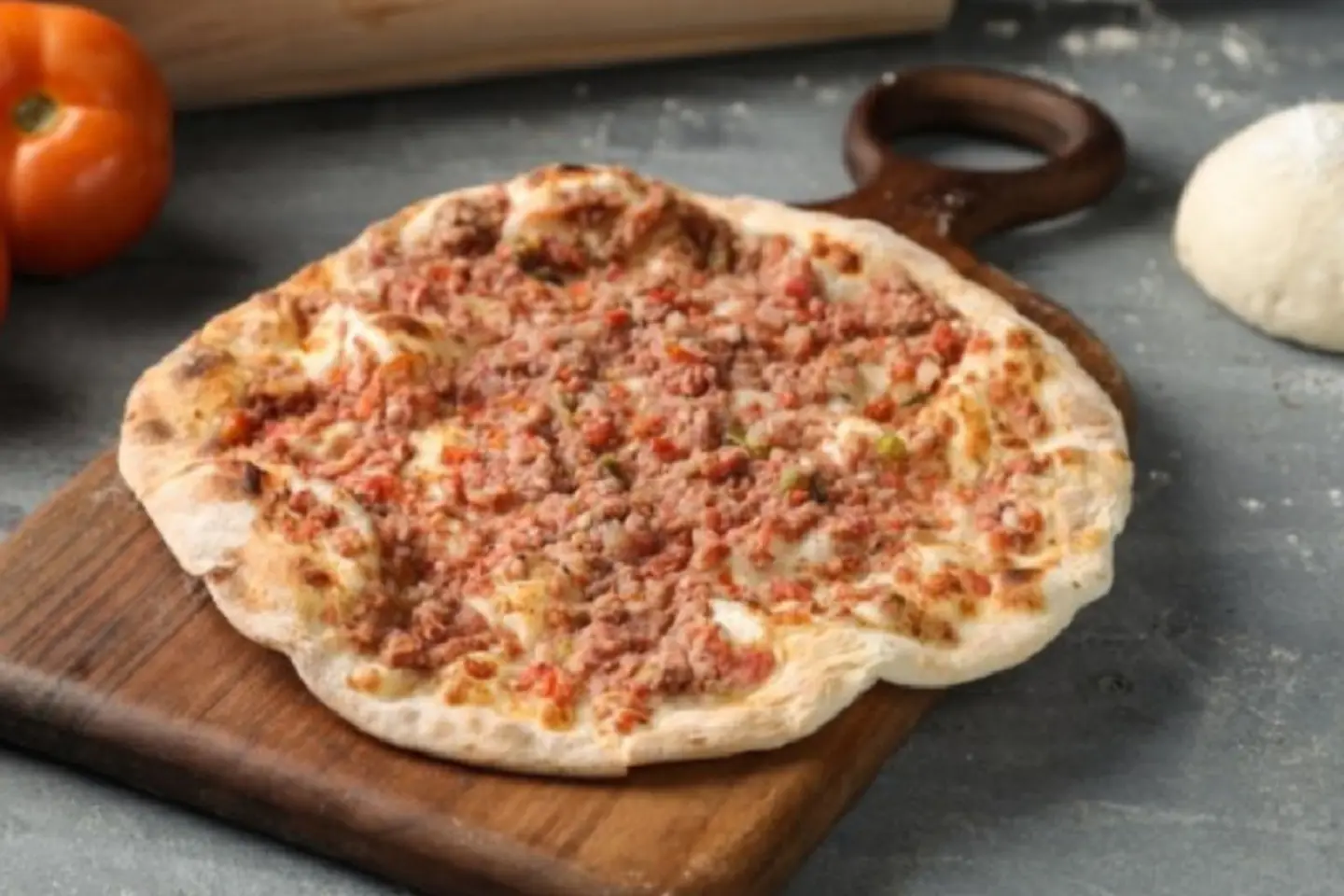 Meat Pie - Cheese