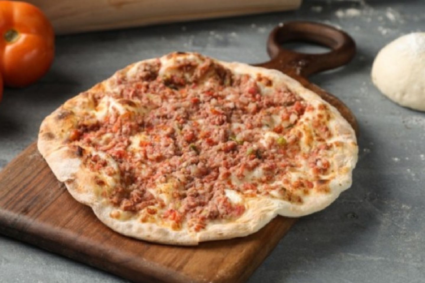 Meat Pie - Cheese