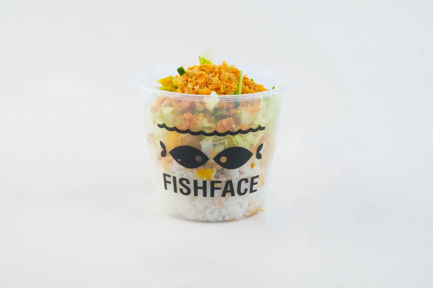 Chicken Tempura Poke - Small