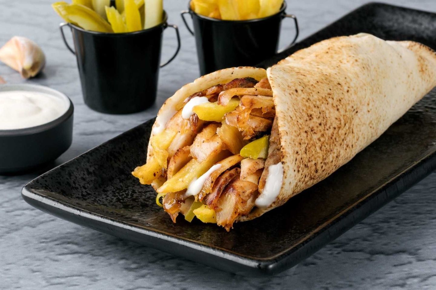 Chicken Shawarma - Small