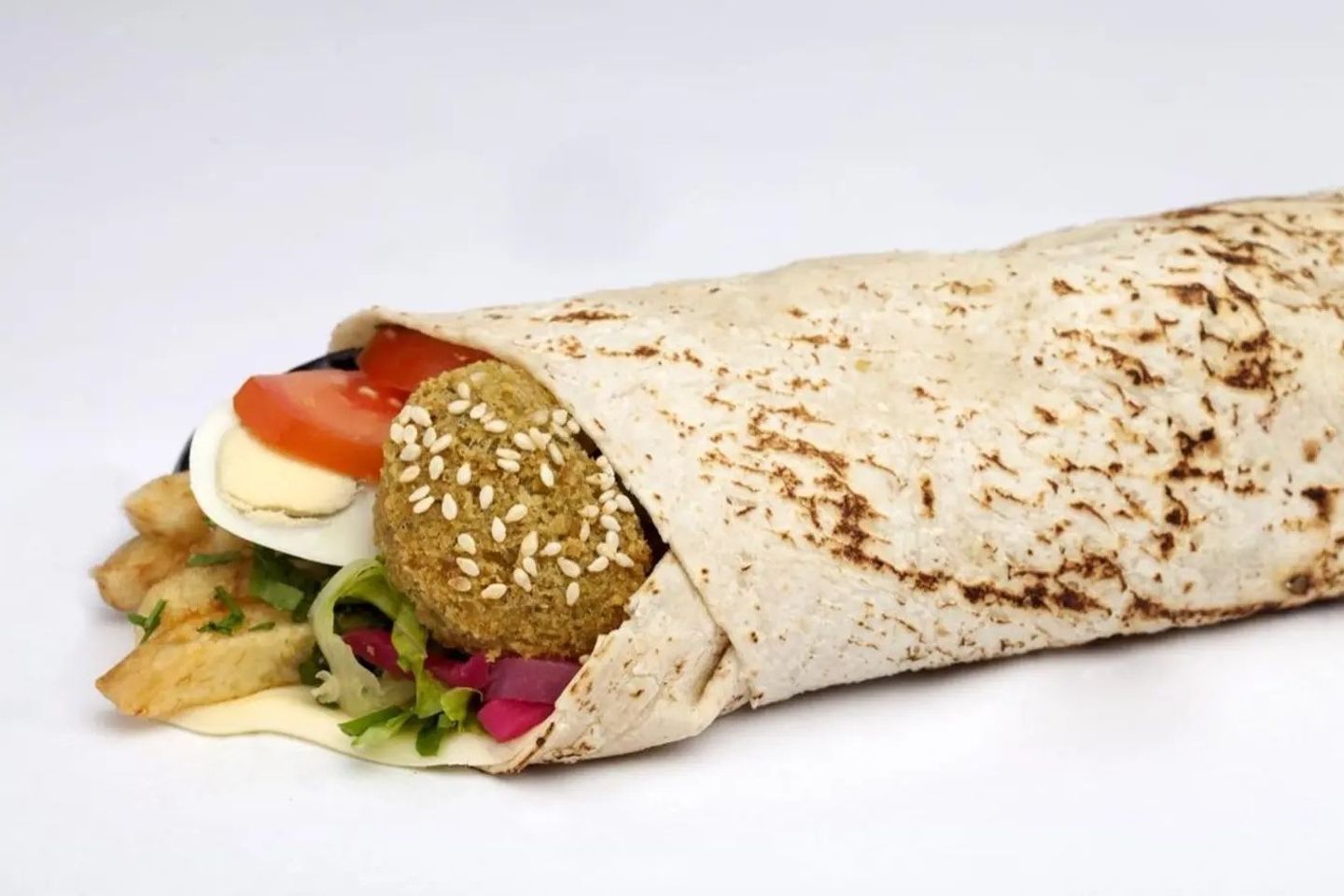 Mixed Falafel - Small