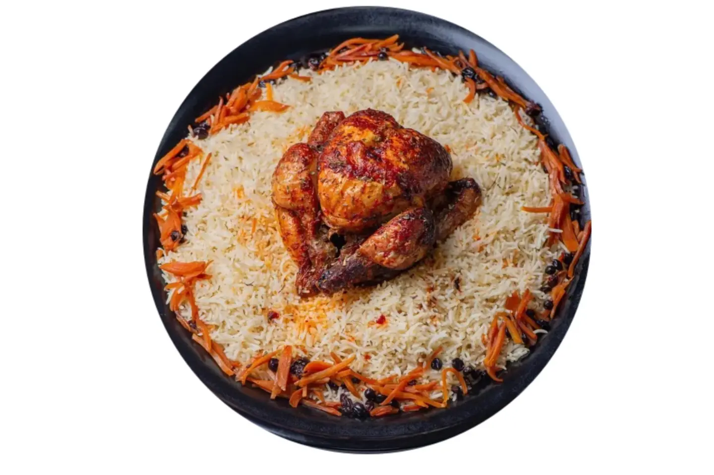 Southern Grill - Half A Chicken