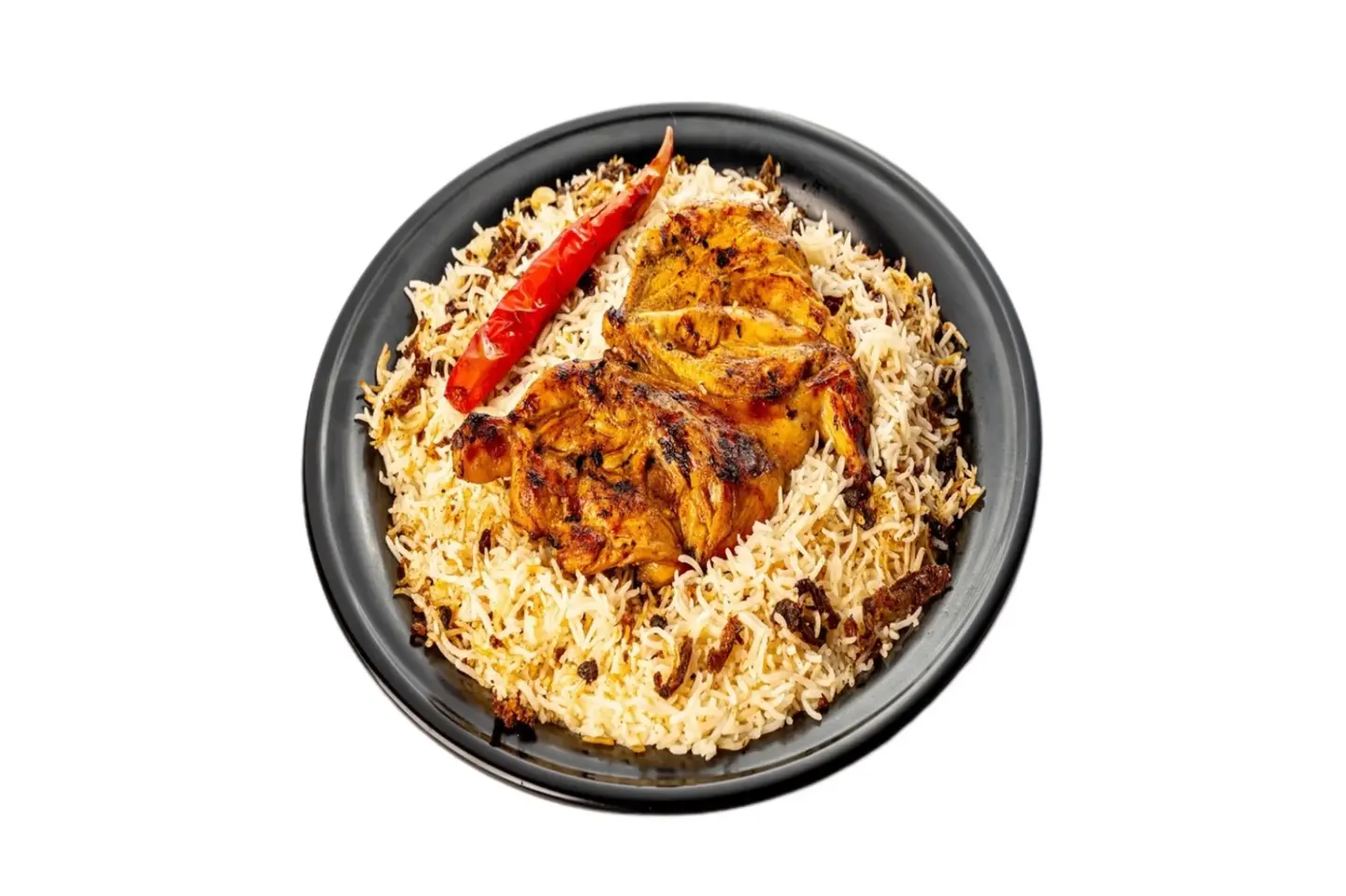 Charcoal Chicken - Half A Chicken