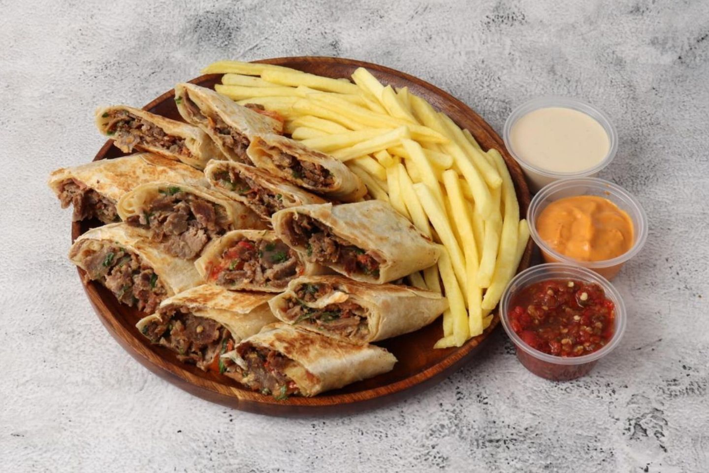 Arabic Beef - Small