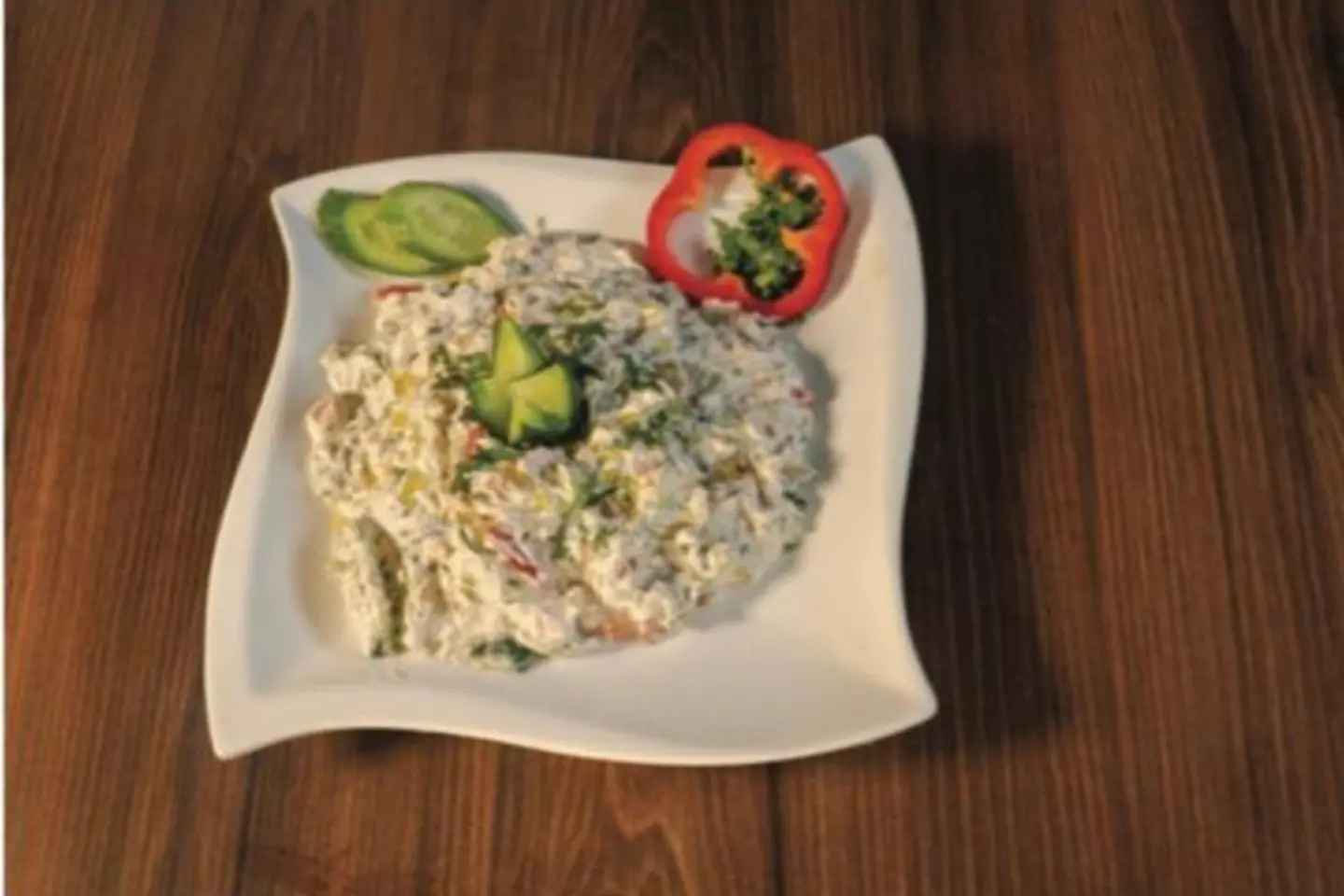 Cheese Salad - Medium