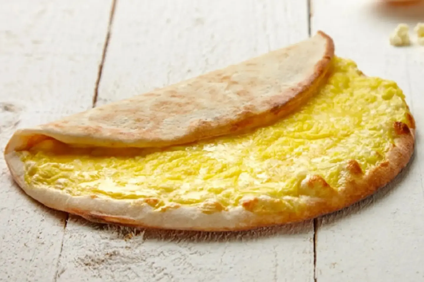 Egg Pie - Cheese