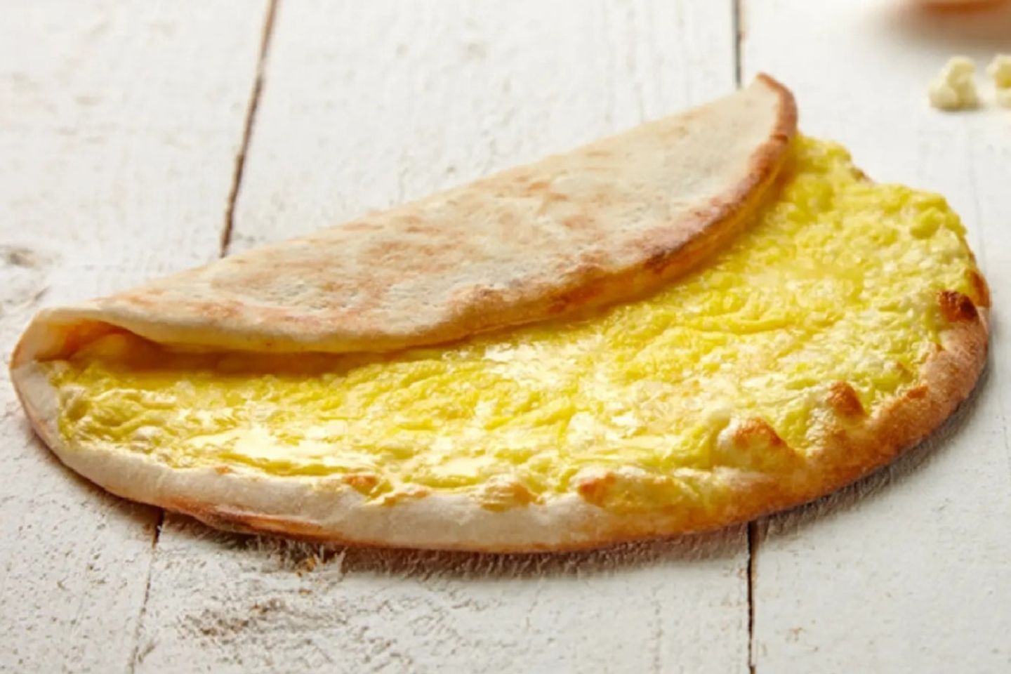 Egg Pie - Cheese