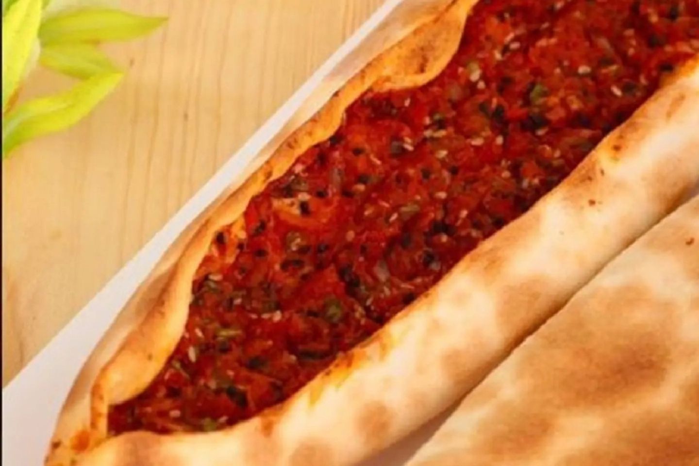 Muhammara Pie - Cheese