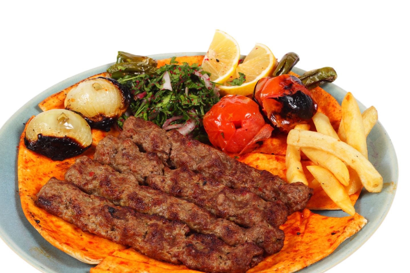 اسكندر كباب - نفر