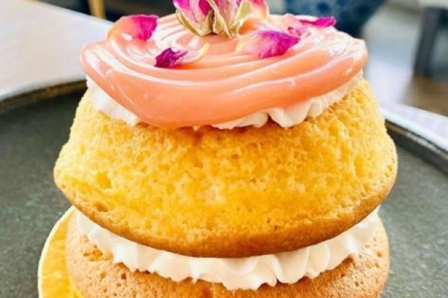 Tres Leches Rose - Mini