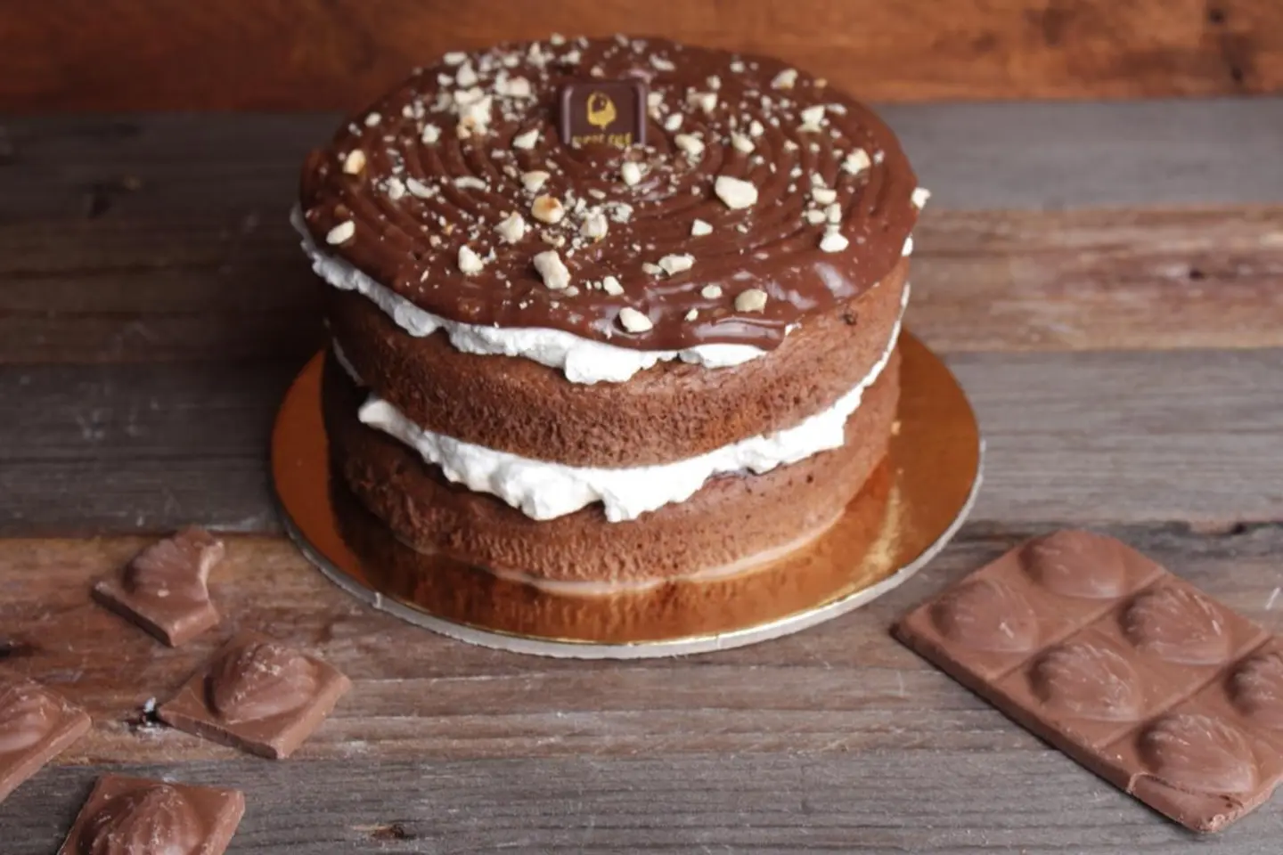 Tres Leches Chocolate - Mini