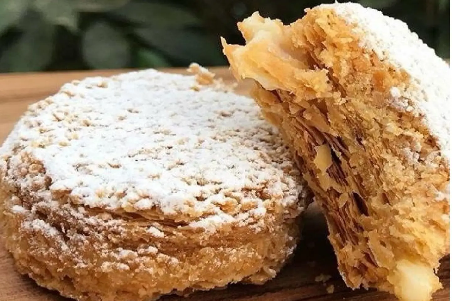 Mille Feuille - 1 Person