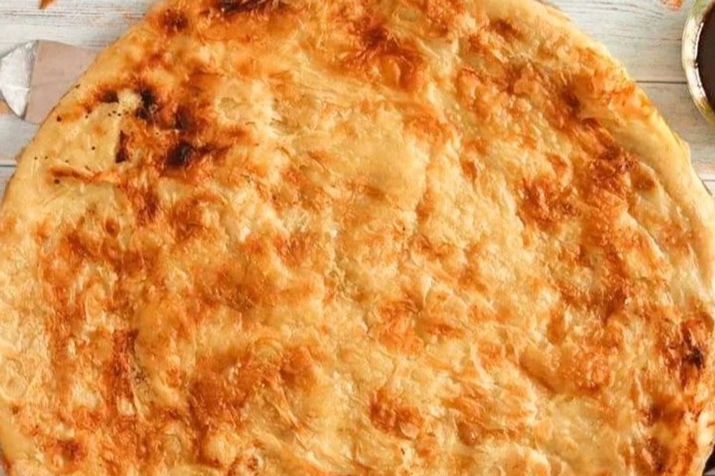 فطير مشلتت - صغير