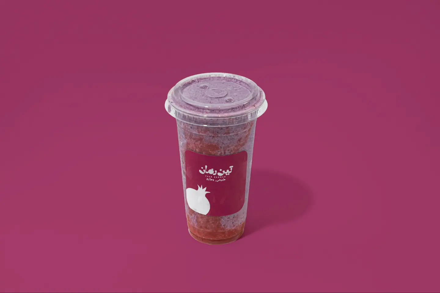 تين رمان - كبير