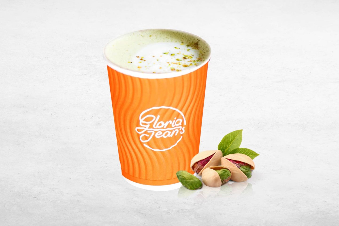 Pistachio Latte - Regular