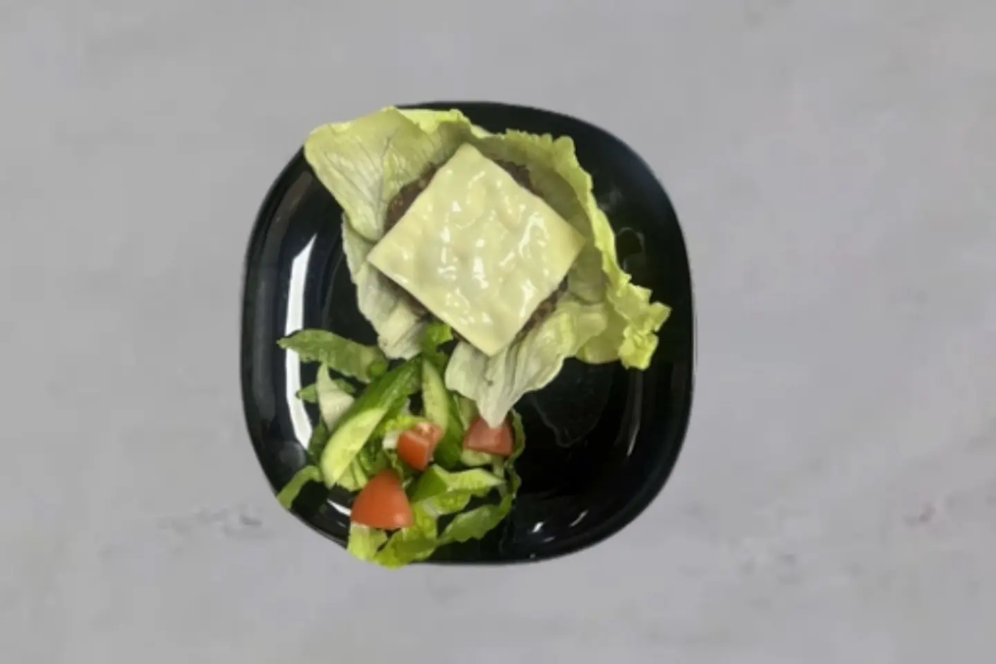 Lettuce Burger - Chicken