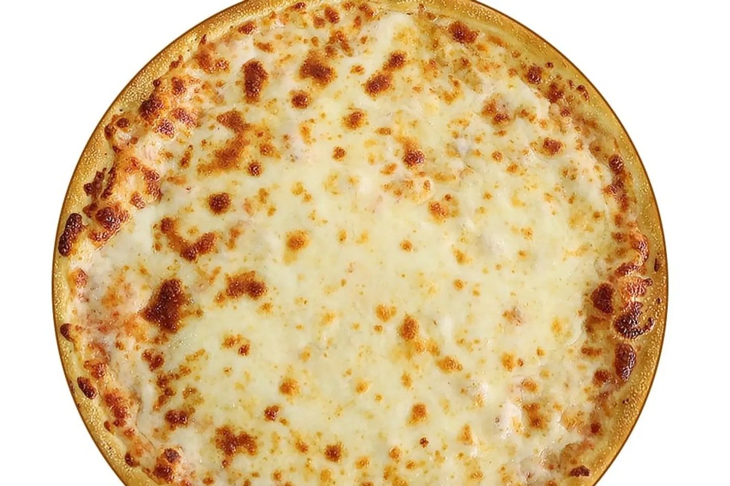 بيتزا مارجريتا - وسط