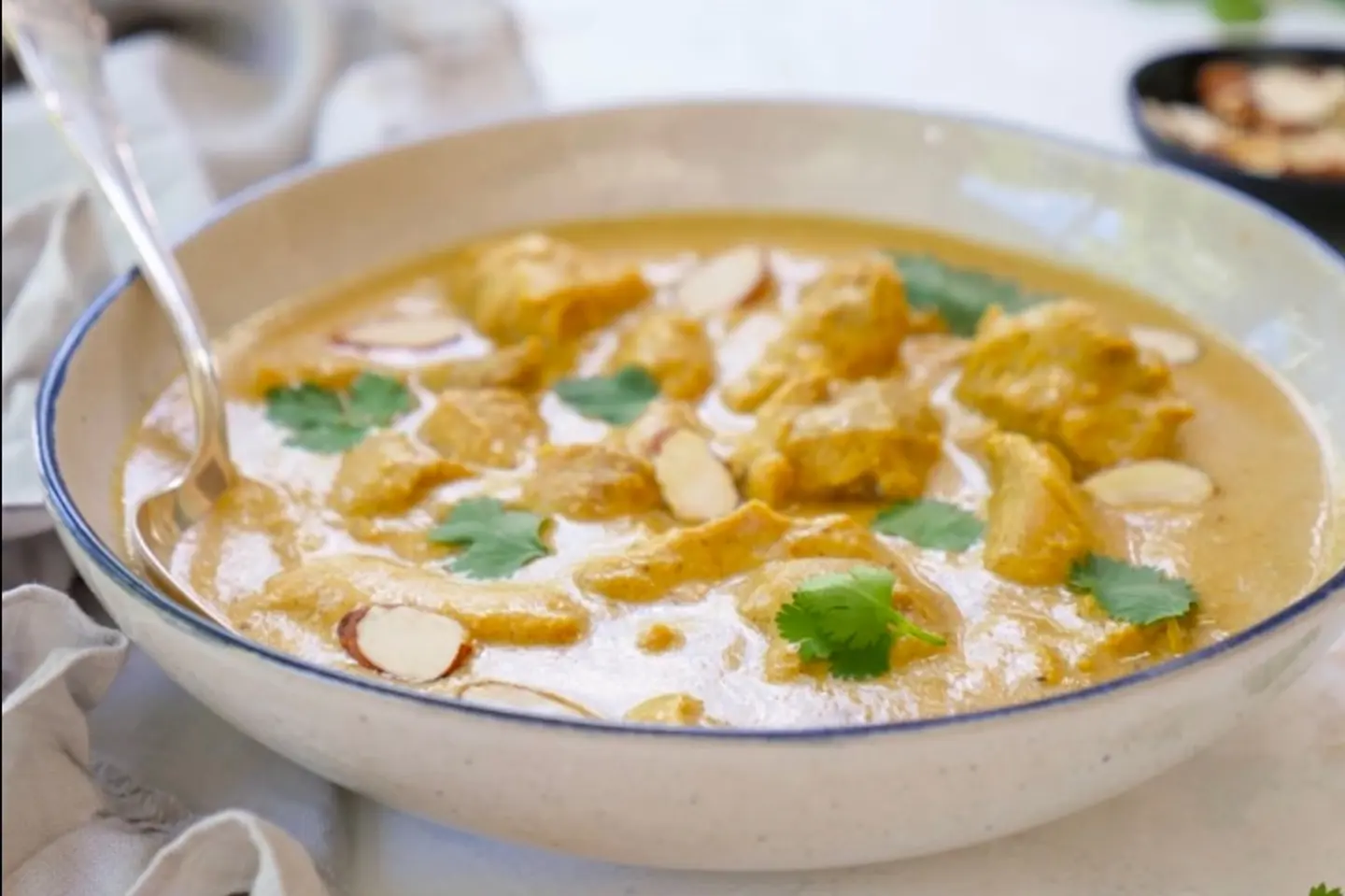Chicken Badami Handi - Quarter Handi