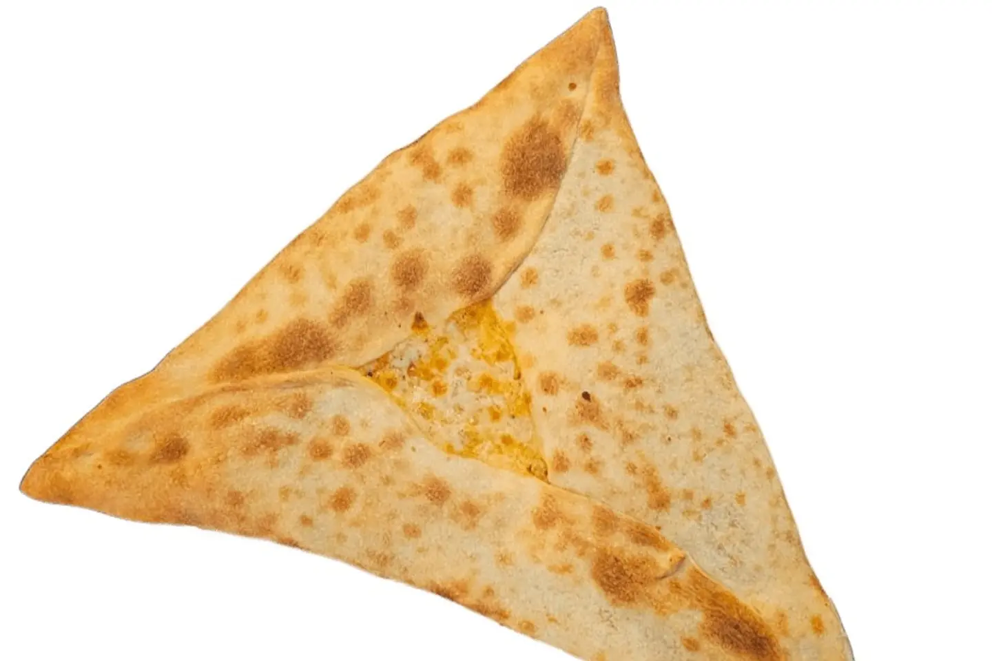 Potato Pie With Cheese - White Dough