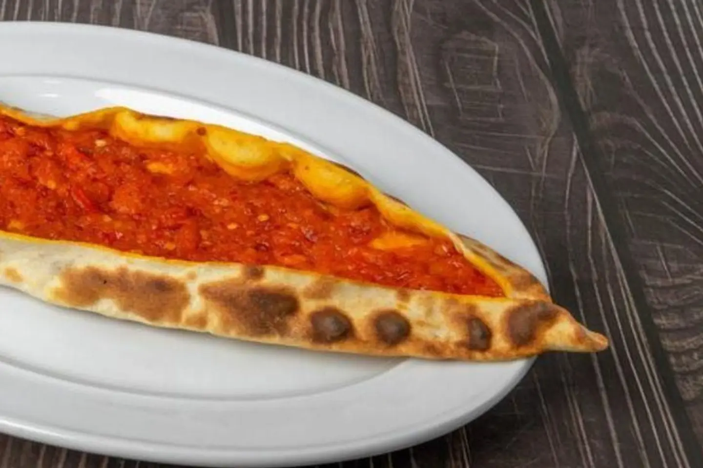 Muhammara Pie - White Dough