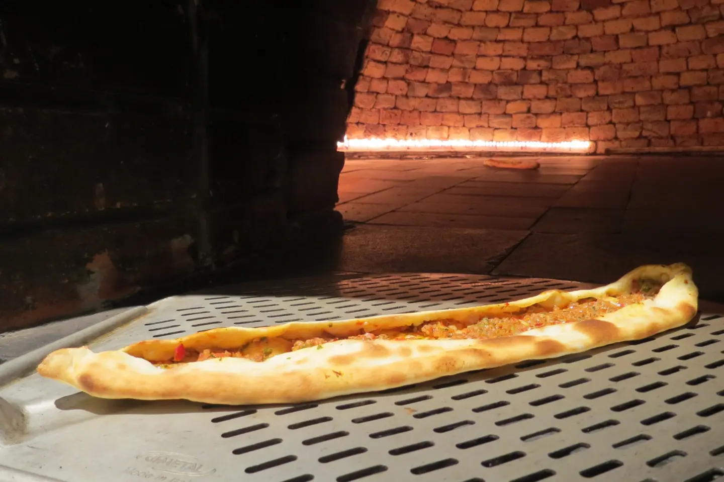 Meat Pie - White Dough