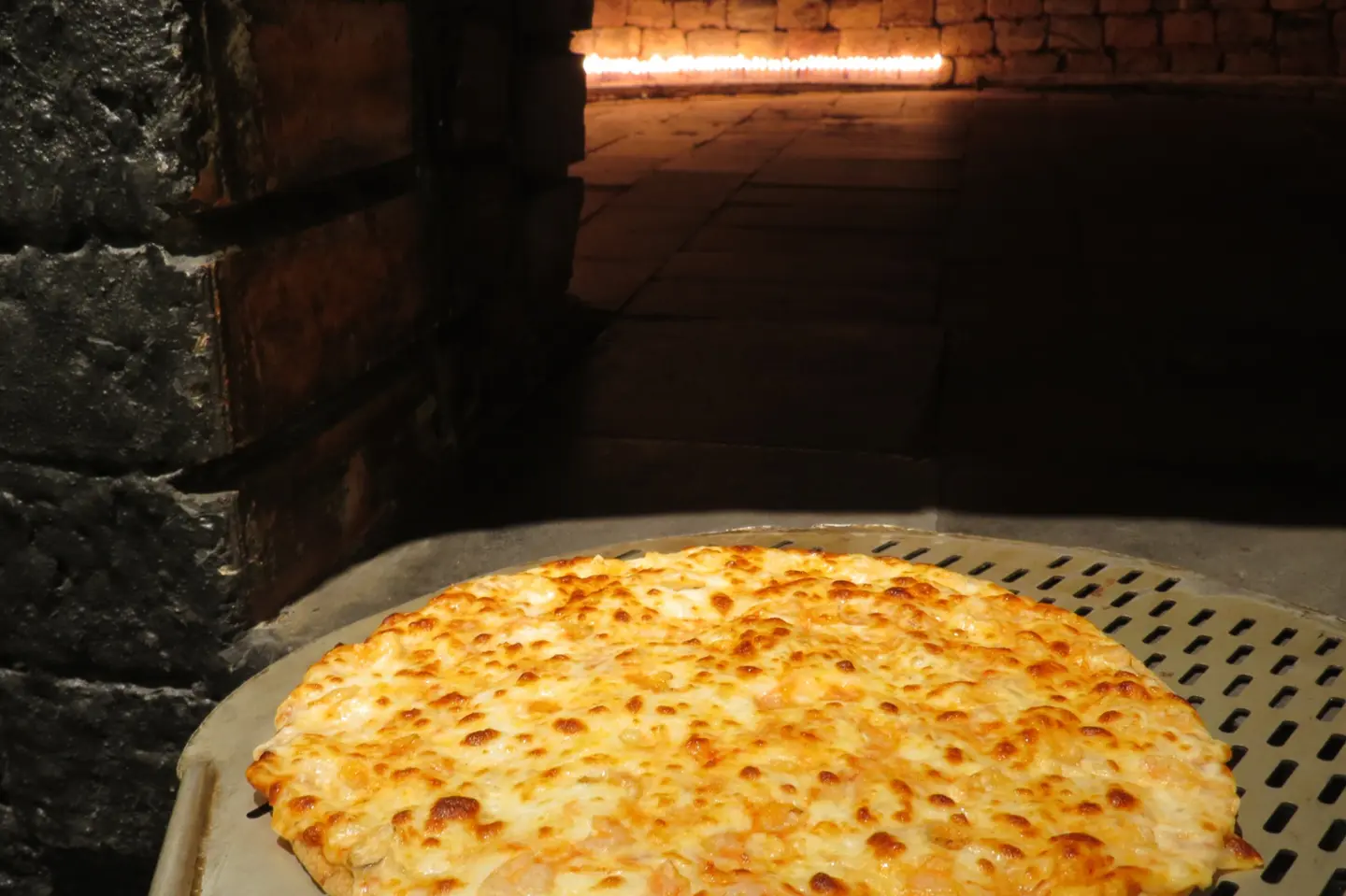 Shrimp Pizza - Small