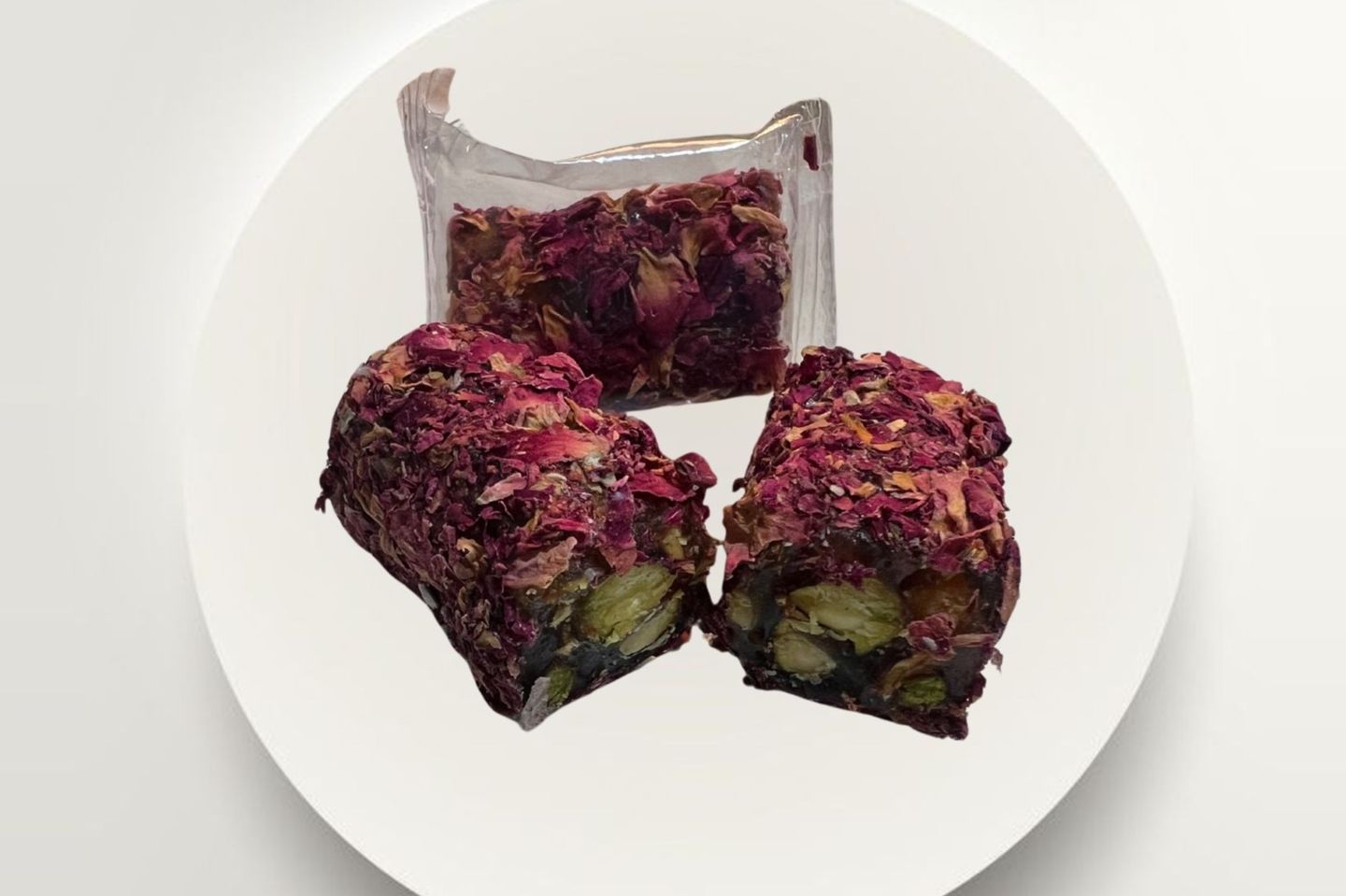Halkom With Roses 4 - 250g