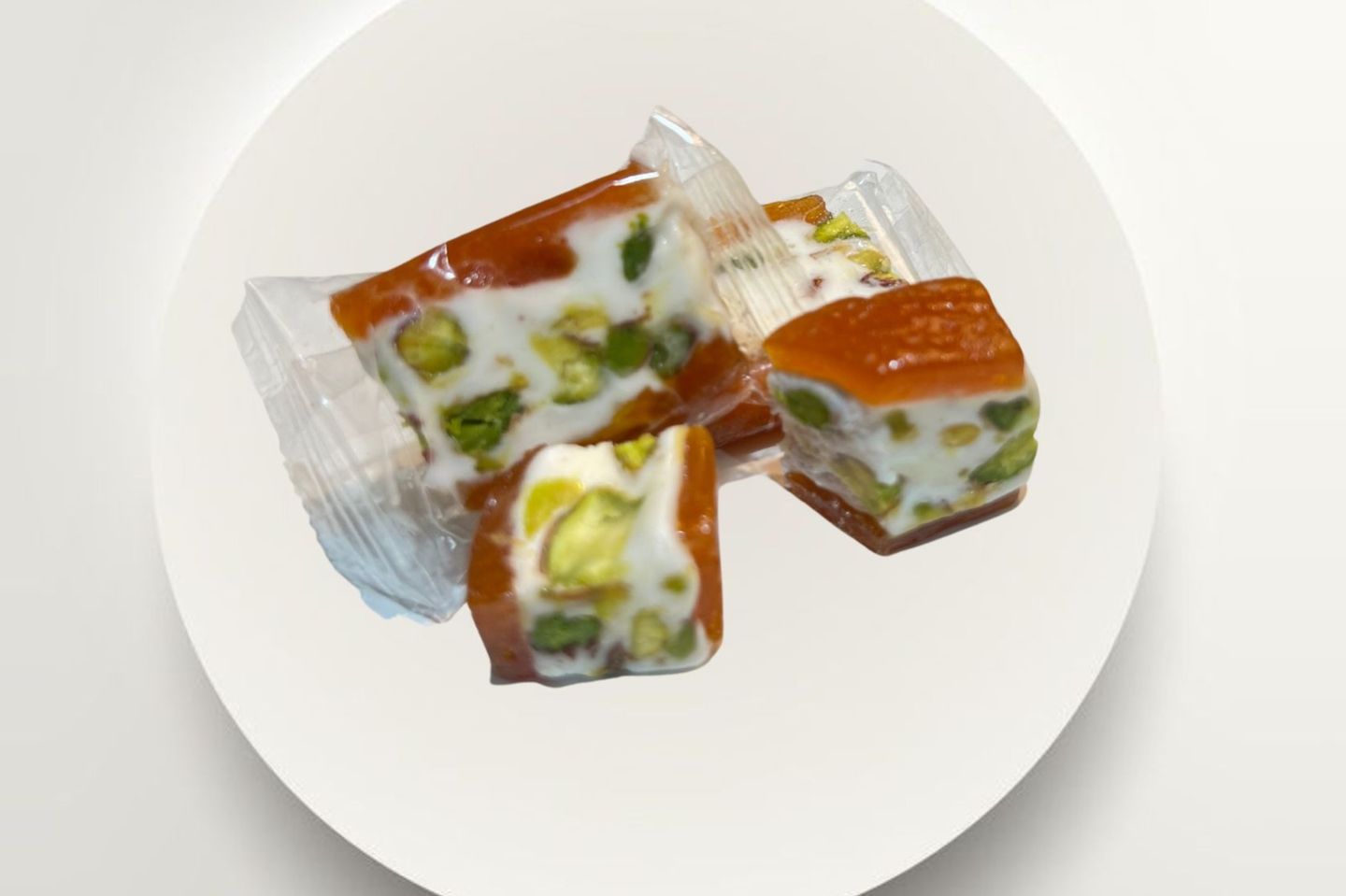 Nougat With Pistachio 5 - 1kg